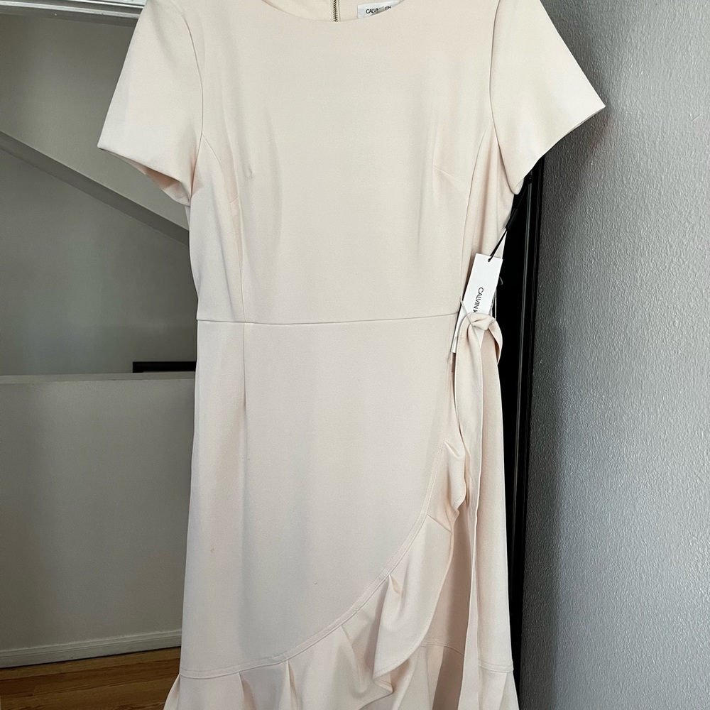New dress with tags.